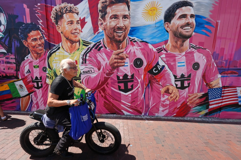 Il Mondiale dei bomber, Messi è già da record per i bookmaker