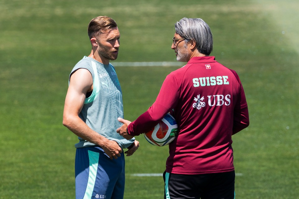 Verso Svizzera-Bosnia: dentro Widmer e Rieder, «out» Zakaria e Vargas