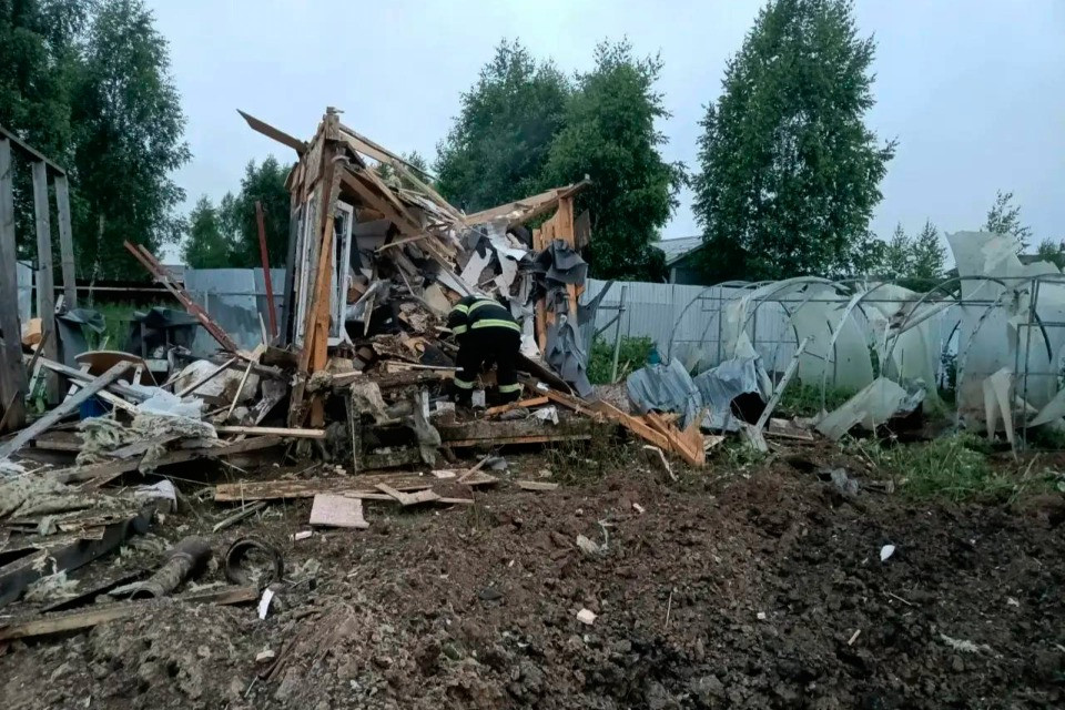 Il peggior attacco ucraino sulla capitale russa: «Se Kiev brucia, anche Mosca brucerà»