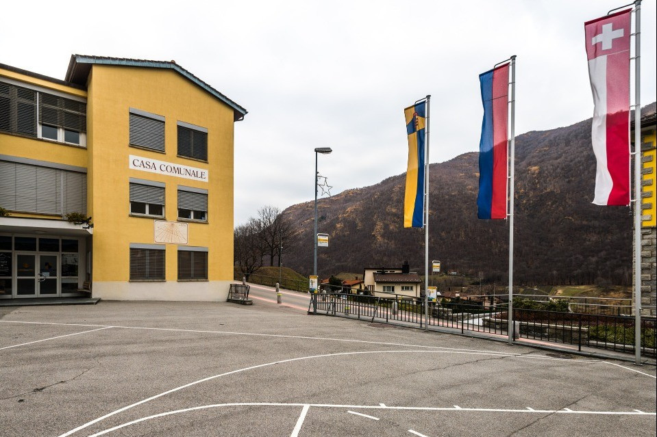 Edilizia scolastica a Monteceneri: il Municipio fa il punto della situazione
