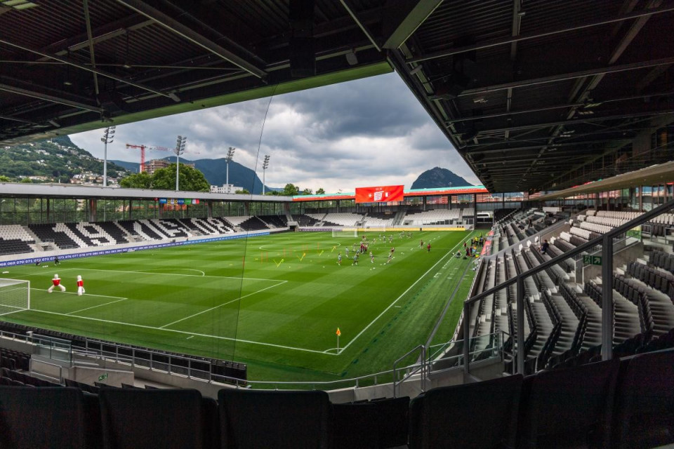 AIL Arena: è divorzio fra FC Lugano e Gabbani