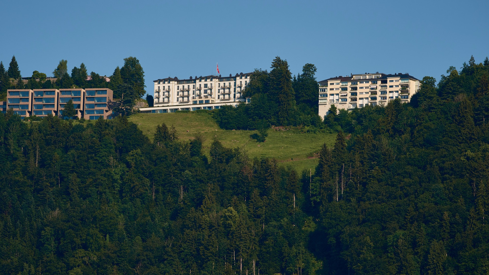 USA e Iran, l'incontro al Bürgenstock per il momento è (solo) «rinviato»