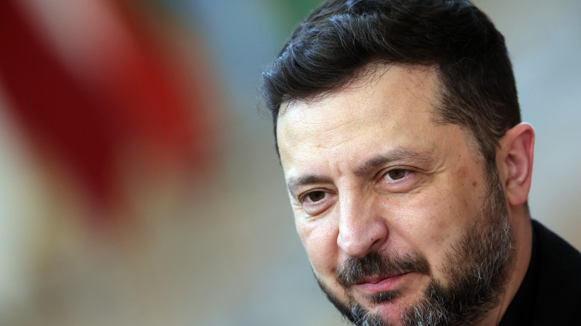Zelensky ai leader Ue: «L’Ucraina merita l'adesione accelerata»