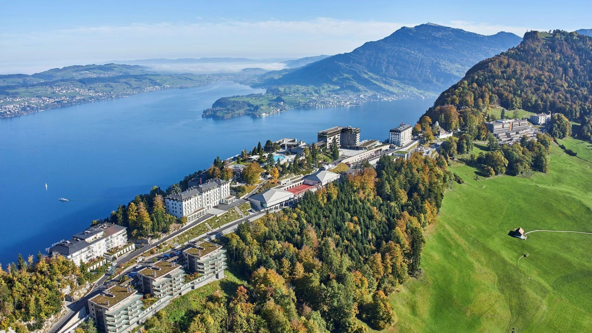 No, Usa e Iran oggi non si incontreranno al Bürgenstock