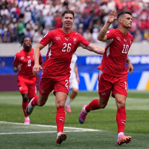 Non facciamoci più del male: con Xhaka e con Manzambi