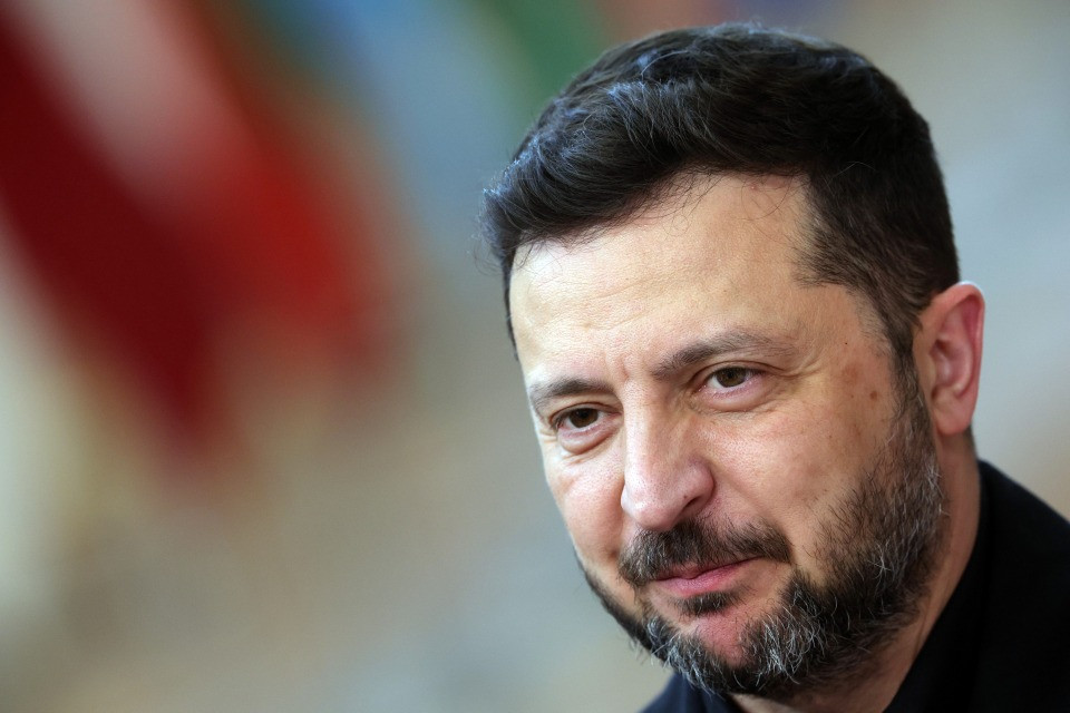 Zelensky ai leader Ue: «L’Ucraina merita l'adesione accelerata»