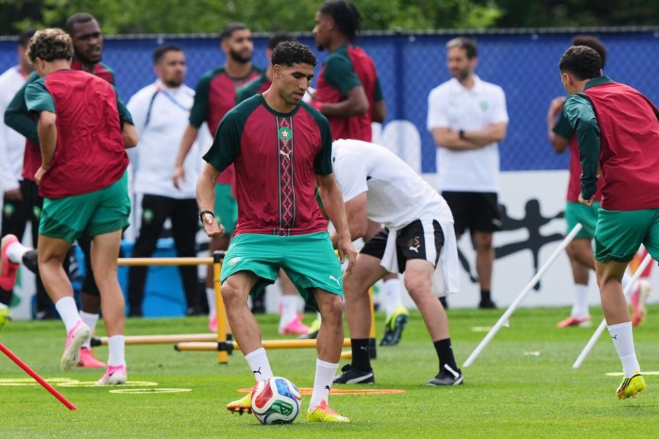 Achraf Hakimi sarà processato per stupro