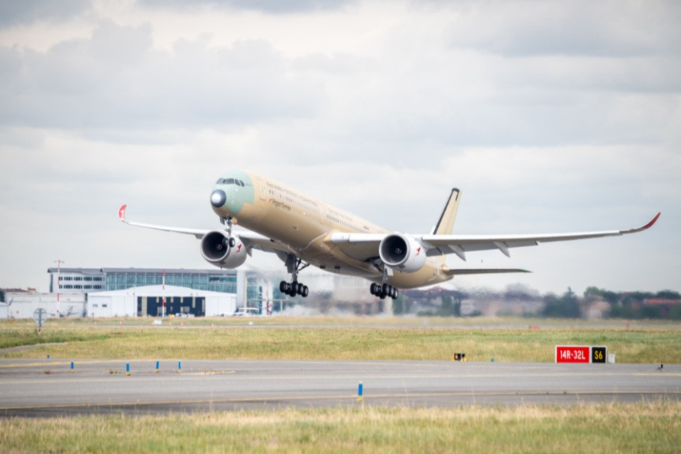 Il volo non stop più lungo del mondo, ma da dove passa l'A350 di Qantas da Sydney a Londra?