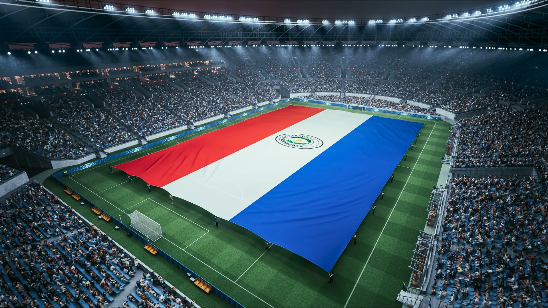 Il Paraguay, in dieci uomini, elimina la Turchia