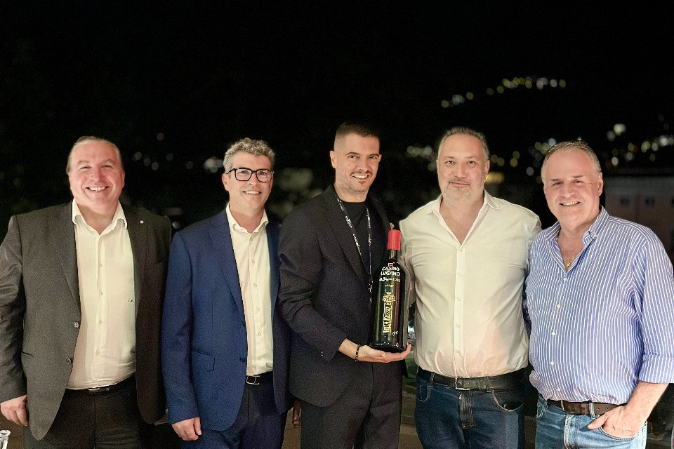 Il Casinò di Lugano punta su Villa Russiz: l'eccellenza del Collio che sostiene i giovani in difficoltà