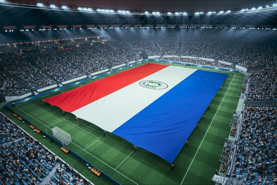 Il Paraguay, in dieci uomini, elimina la Turchia