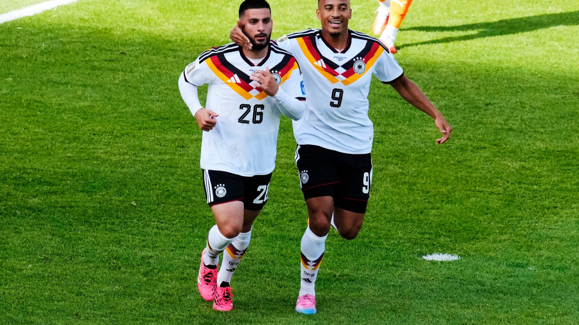La Germania vince 2 a 1 contro la Costa d'Avorio, ma che fatica
