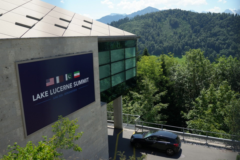 In corso i negoziati al Bürgenstock: «Creati gruppi di lavoro tecnici per l'accordo finale»