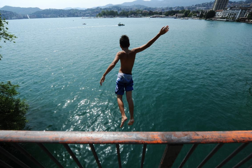 L'allerta canicola sul Ticino prolungata fino a domenica prossima