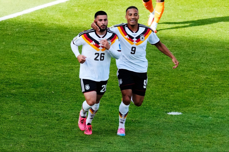La Germania vince 2 a 1 contro la Costa d'Avorio, ma che fatica