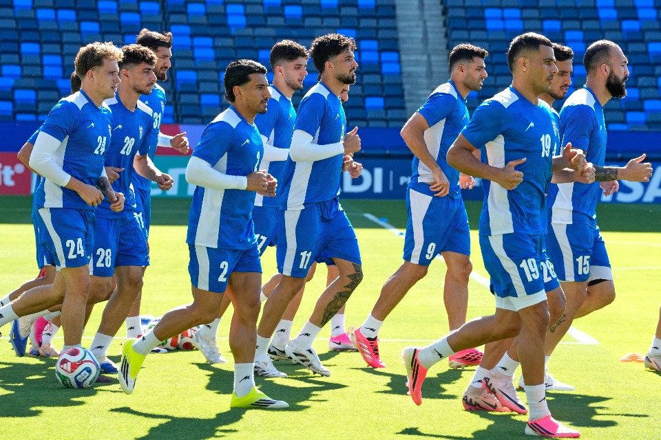Ancora tensioni per l'Iran ai Mondiali: «Ci hanno dato meno di 16 ore per prepararci»