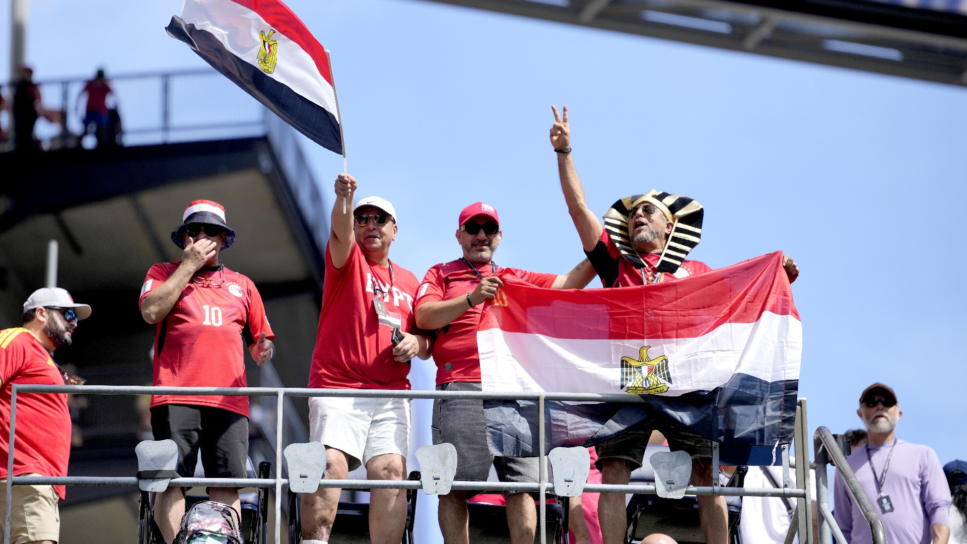 Prima vittoria per l’Egitto, Capo Verde stoppa l’Uruguay