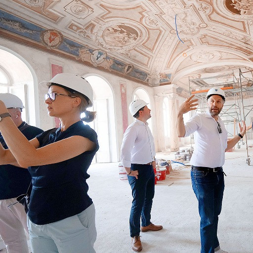 «Con il Grand Hotel Locarno anche il Festival si rilancerà»