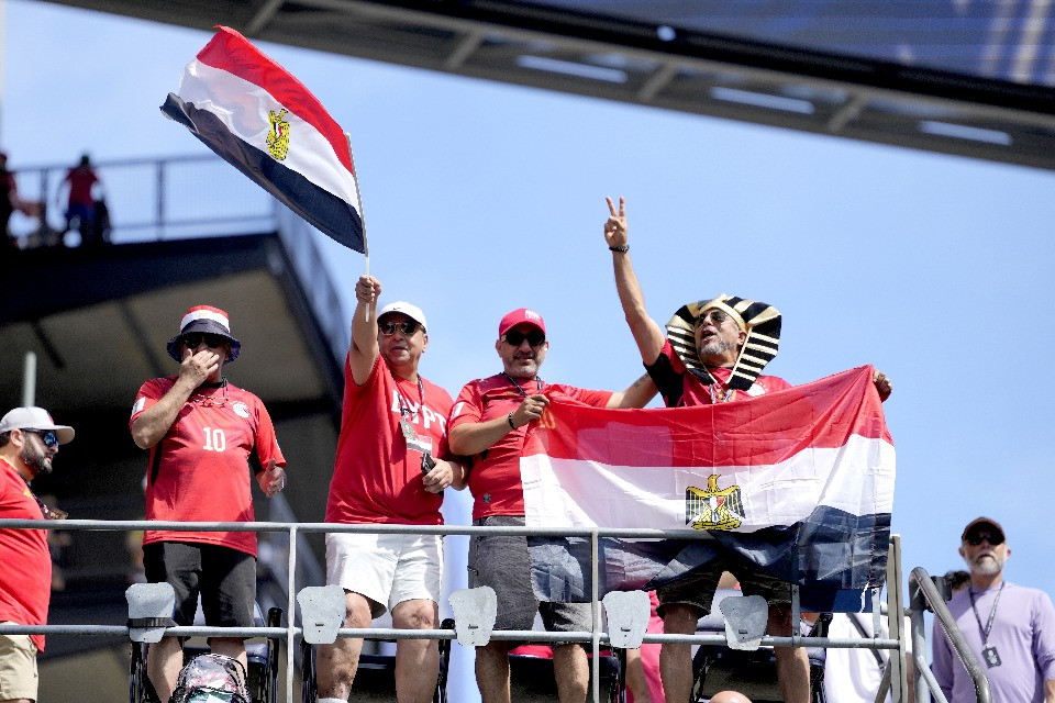 Prima vittoria per l’Egitto, Capo Verde stoppa l’Uruguay