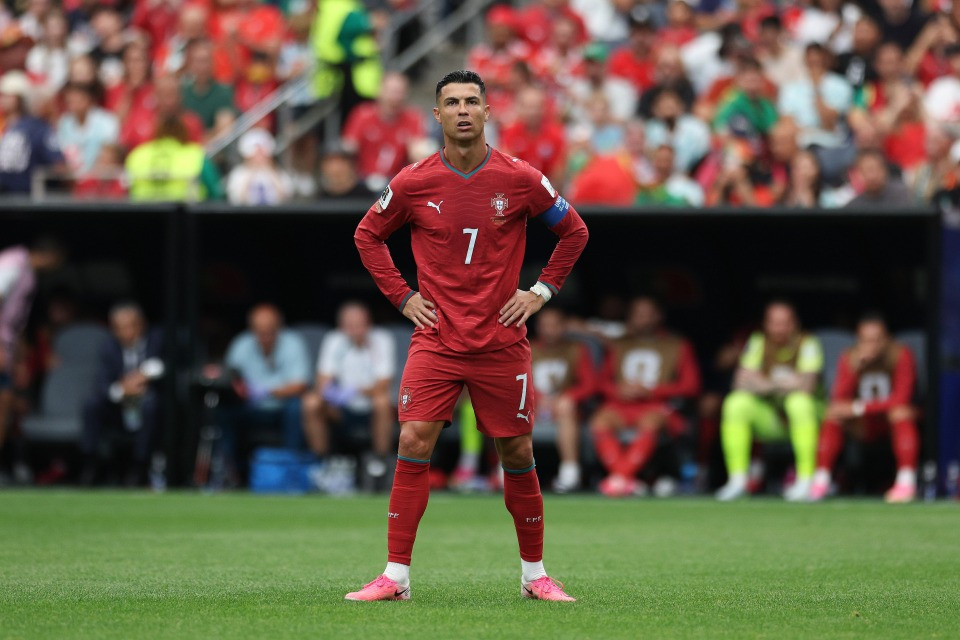 CR7 non gode più dell’incolumità, ora il suo status vacilla