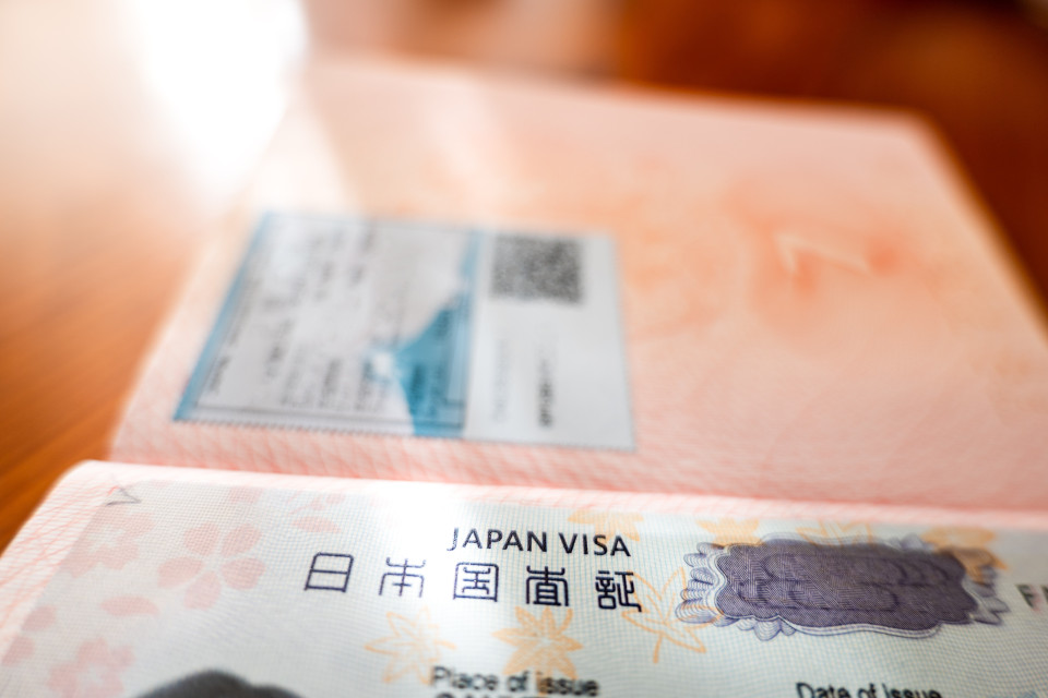 Il Giappone quintuplica il costo dei visti di ingresso