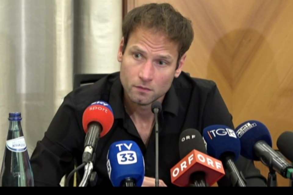 Nuova accusa di doping per Alex Schwazer: «Sono innocente, ma non mi difenderò, non ho più la forza»
