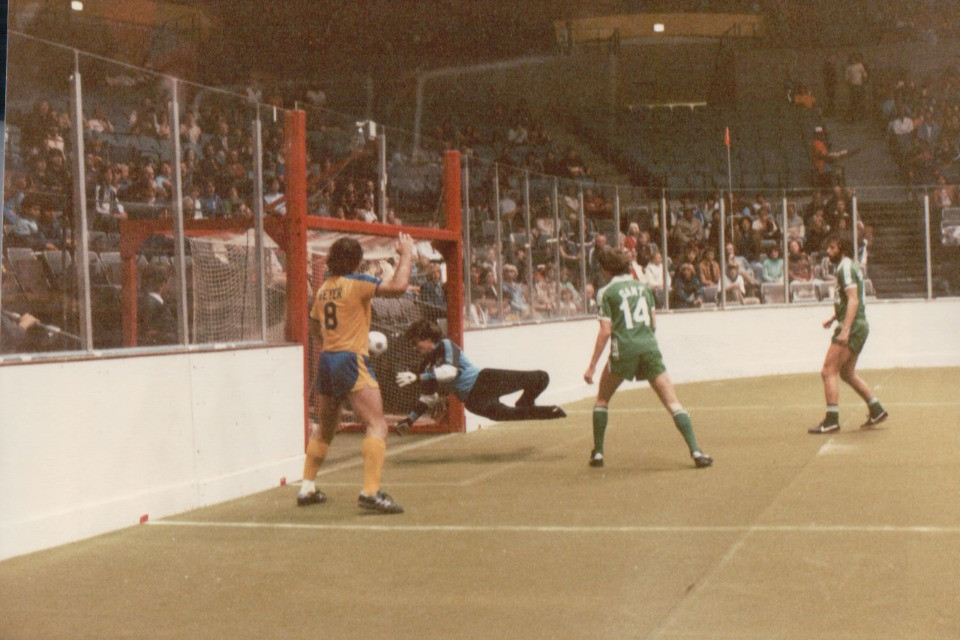 Macché calcio, San Diego è la patria del soccer indoor