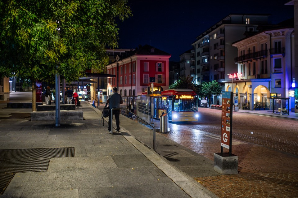 Fra timori e dati oggettivi: la sicurezza di Bellinzona sotto la lente