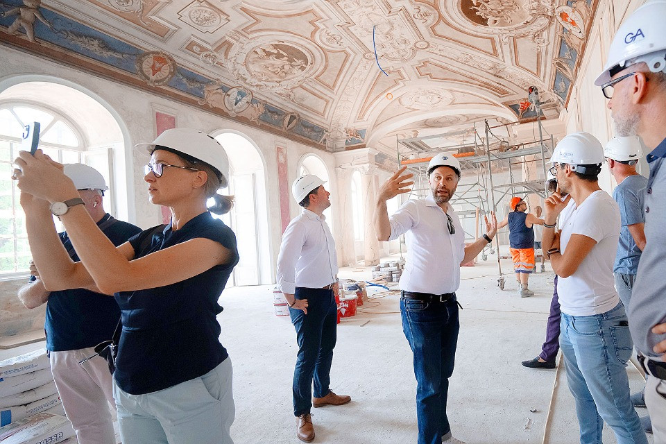 «Con il Grand Hotel Locarno anche il Festival si rilancerà»