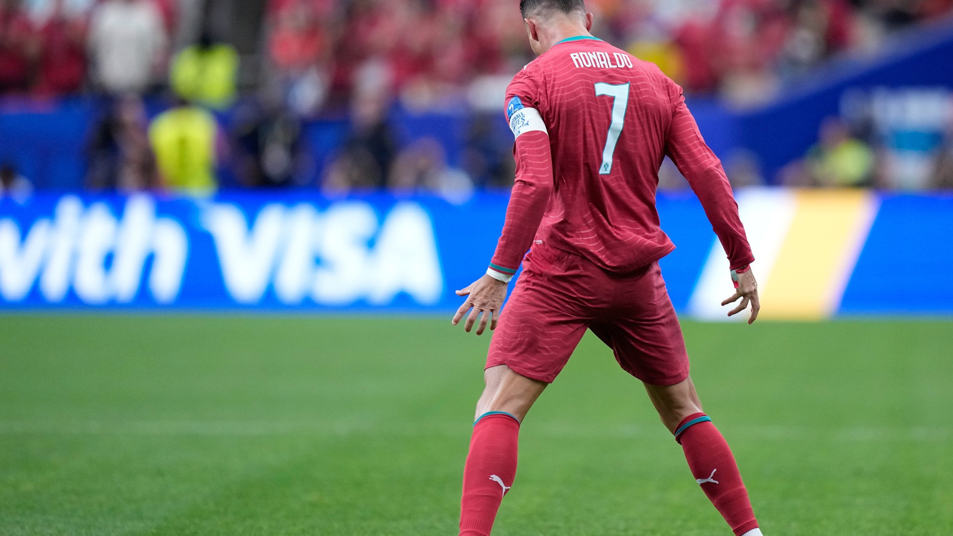 Dopo Messi, anche CR7 entra nella Storia: è l'unico ad aver segnato in 6 Mondiali