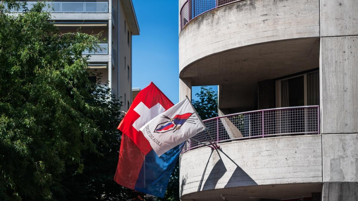 La Lega «prende atto», ma contesta: «Abbiamo saputo della scelta dell'UDC dai media»