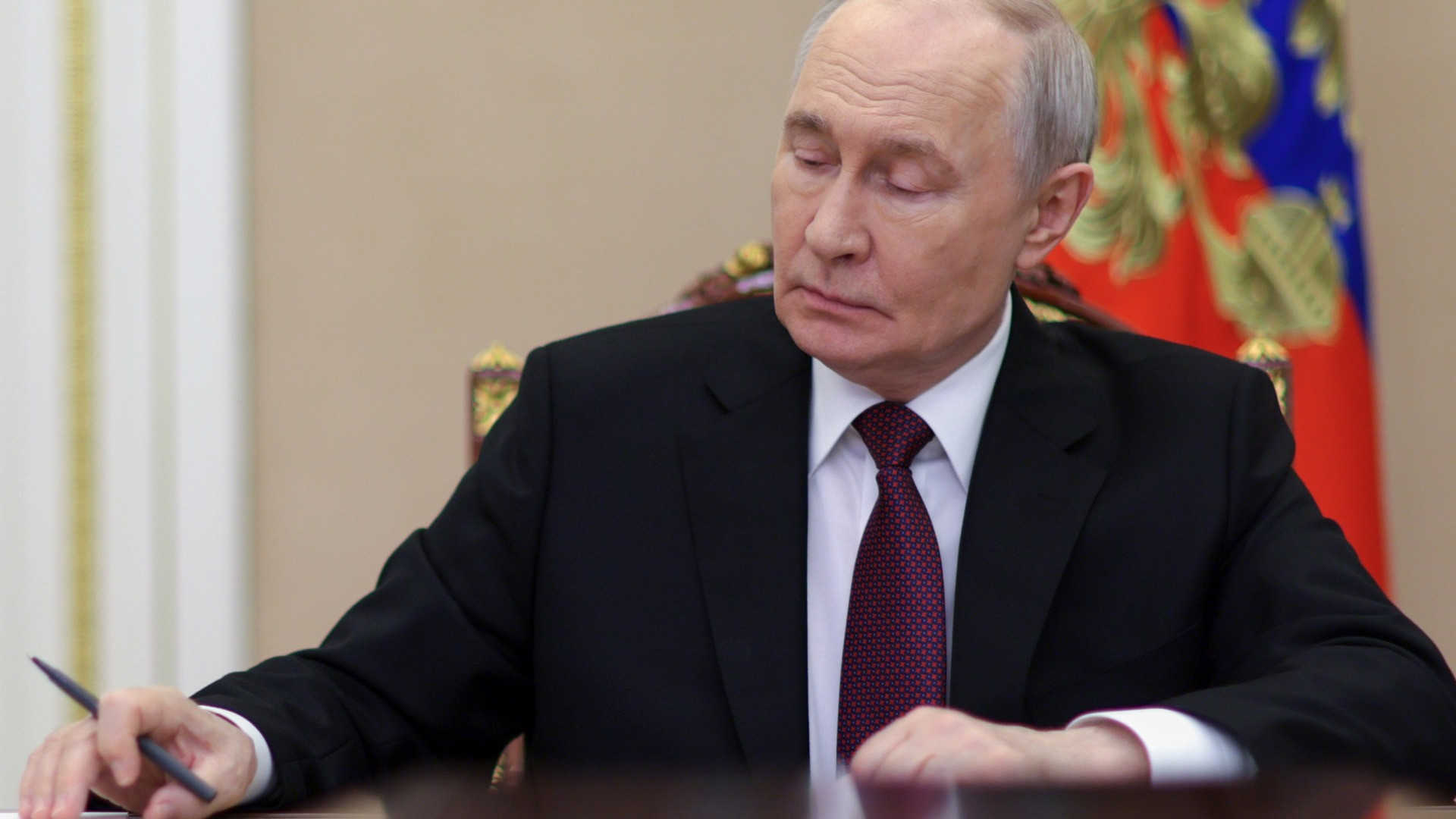 Putin: «Pronti a negoziare, a patto che Kiev ceda i territori rivendicati da Mosca»