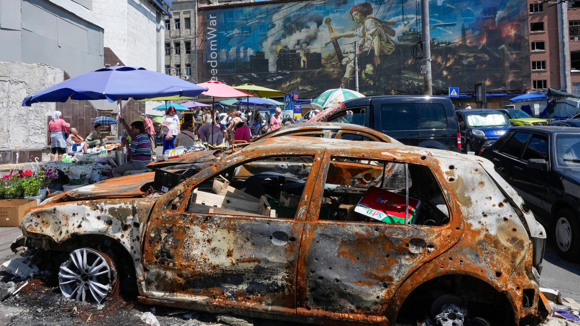 Kiev avverte: «La nostra pazienza non è infinita»