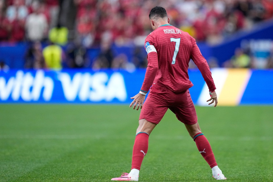 Dopo Messi, anche CR7 entra nella Storia: è l'unico ad aver segnato in 6 Mondiali