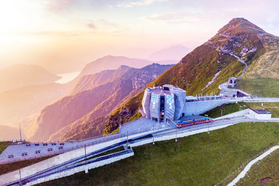 Sul Monte Generoso i meeting aziendali raggiungono nuove vette di valore