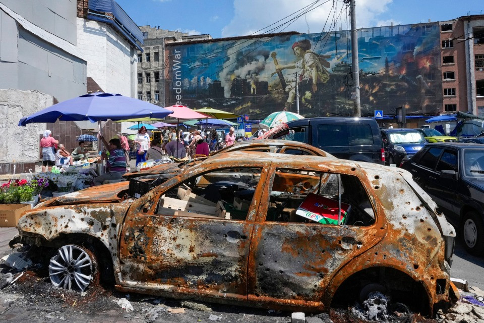 Kiev avverte: «La nostra pazienza non è infinita»