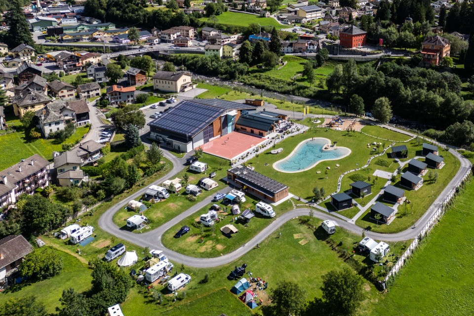 L'afa non ferma i campeggi: «Inizio di stagione positivo»