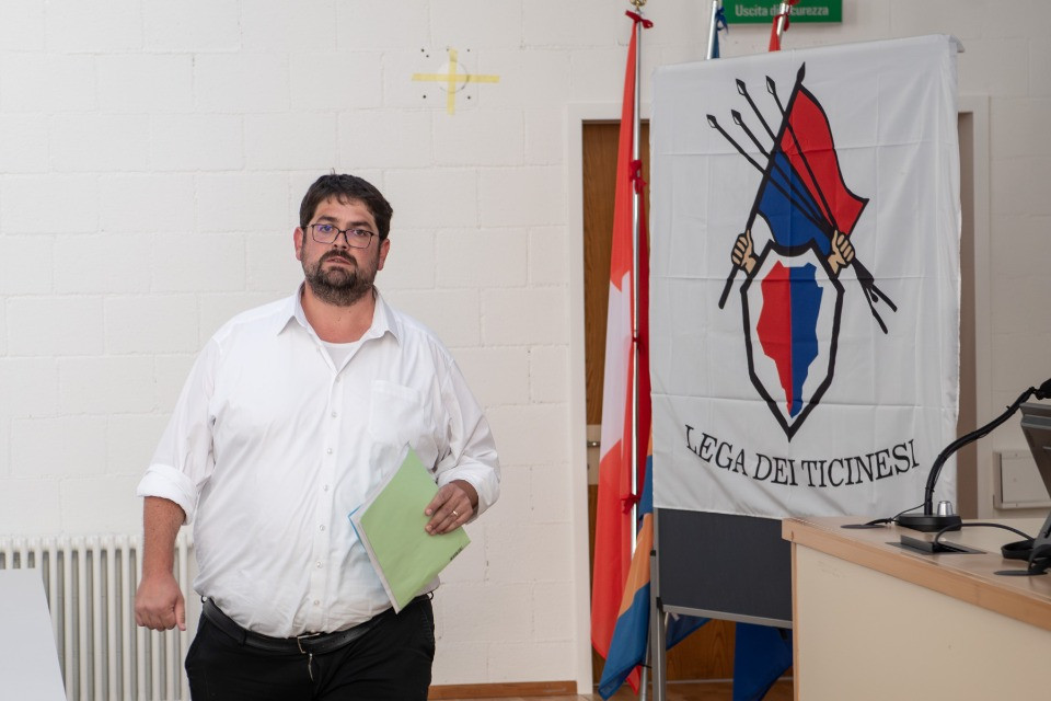 Strappo Lega-UDC, «ci aspettavamo almeno una telefonata»