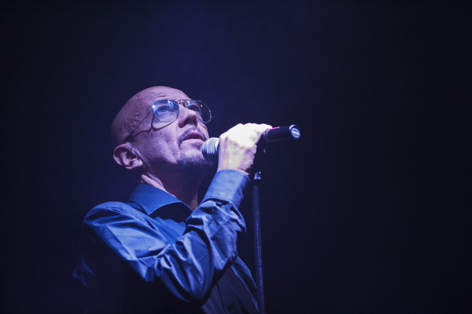 Alla Rotonda ci sarà anche Enrico Ruggeri