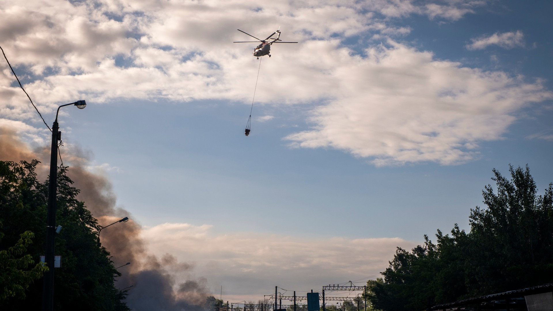 «Attacco ucraino a Belgorod, una persona morta e una ferita»