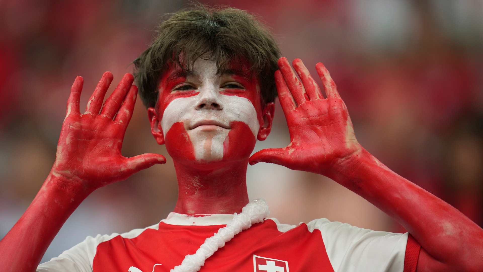 È il momento di Svizzera-Canada