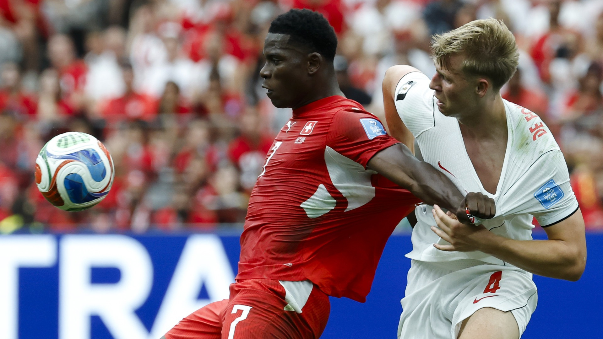 Svizzera-Canada, risultato fermo sullo 0-0