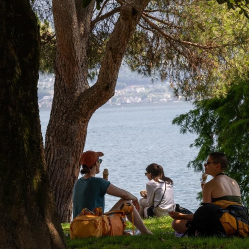 Canicola: allerta di livello 4 in Ticino