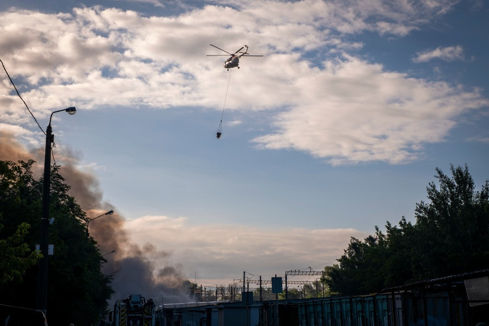 «Attacco ucraino a Belgorod, una persona morta e una ferita»