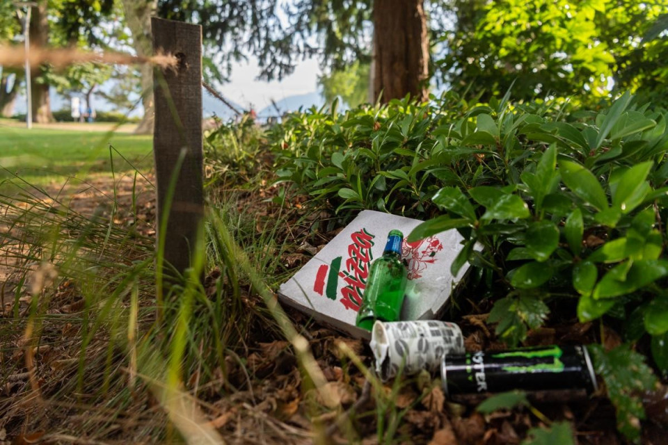 Littering, «Serve una multa armonizzata a livello nazionale»