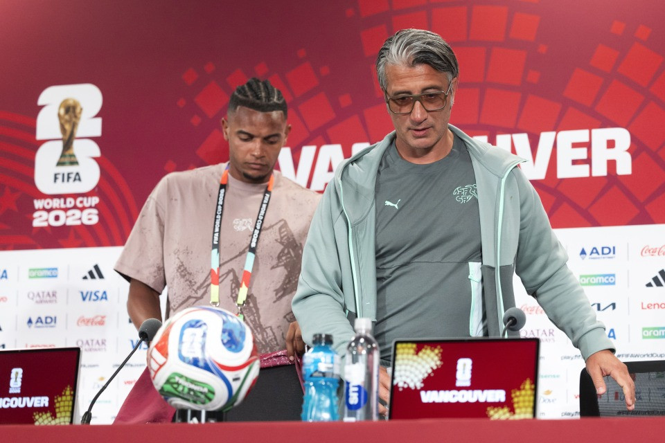 Murat Yakin non si sbilancia su Manzambi, Jesse Marsch invece sì