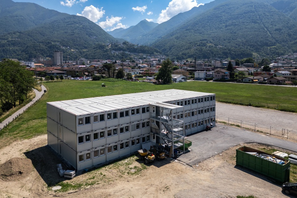 Centro per richiedenti l'asilo al Seghezzone: dai passi avanti al punto di vista di Meggen