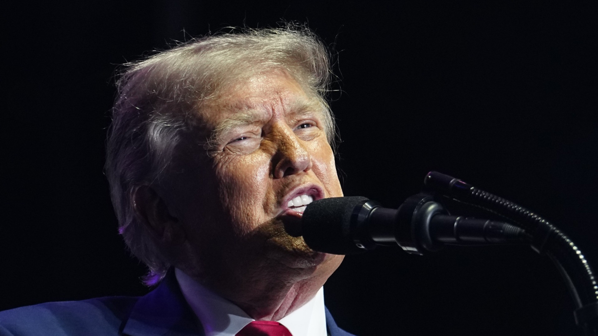 Trump: «L'Iran non avrà mai l'arma nucleare»