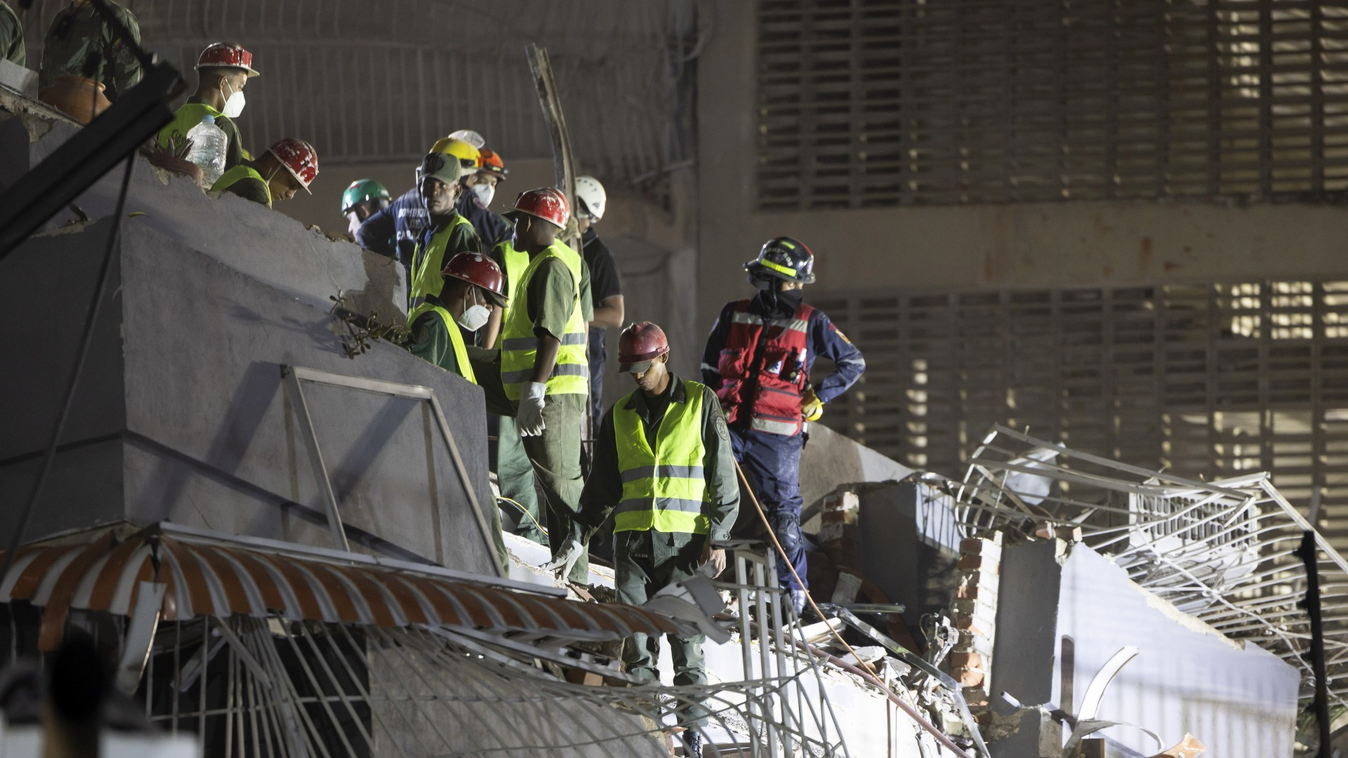 Terremoto in Venezuela, aiuto d'emergenza di 100.000 franchi da Caritas Svizzera