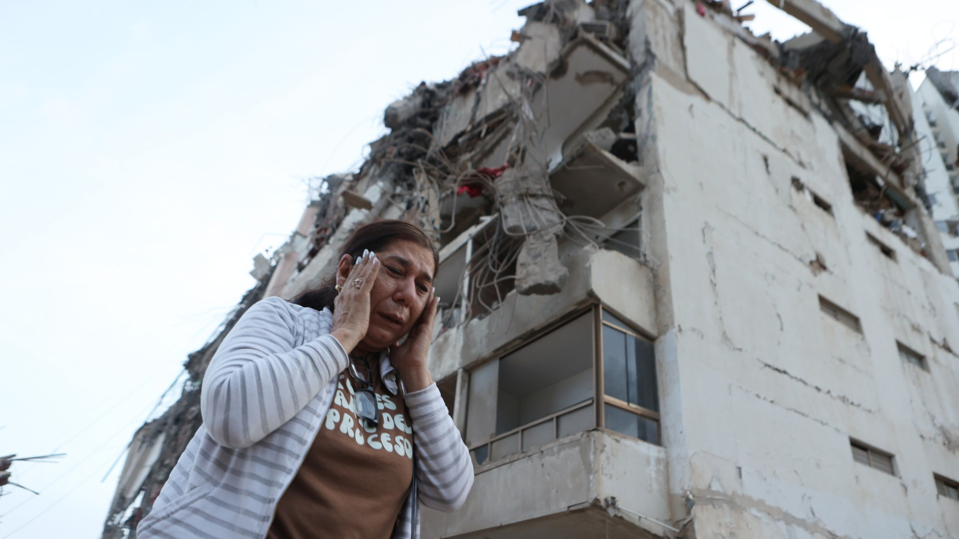 Terremoto in Venezuela, oltre 10.000 i dispersi